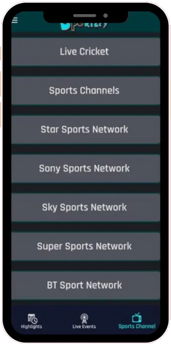 A Wide Range of Sports Channels