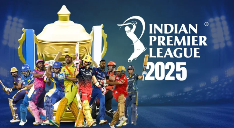 How to Watch IPL 2025 Live Using Sportzfy
